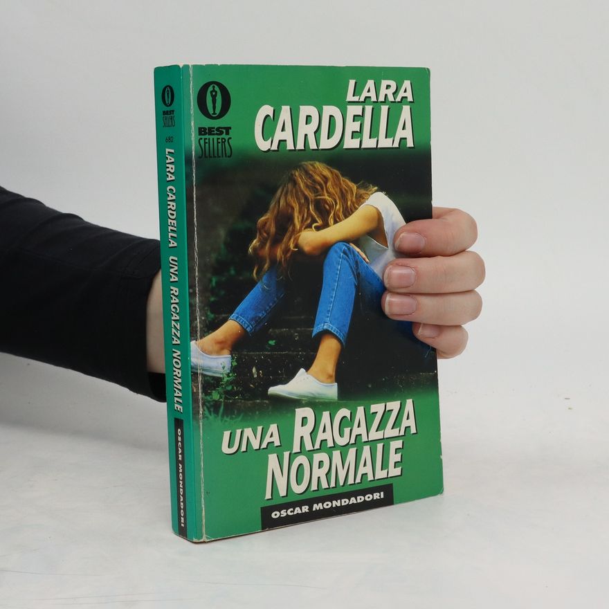Lara Cardella Una ragazza normale