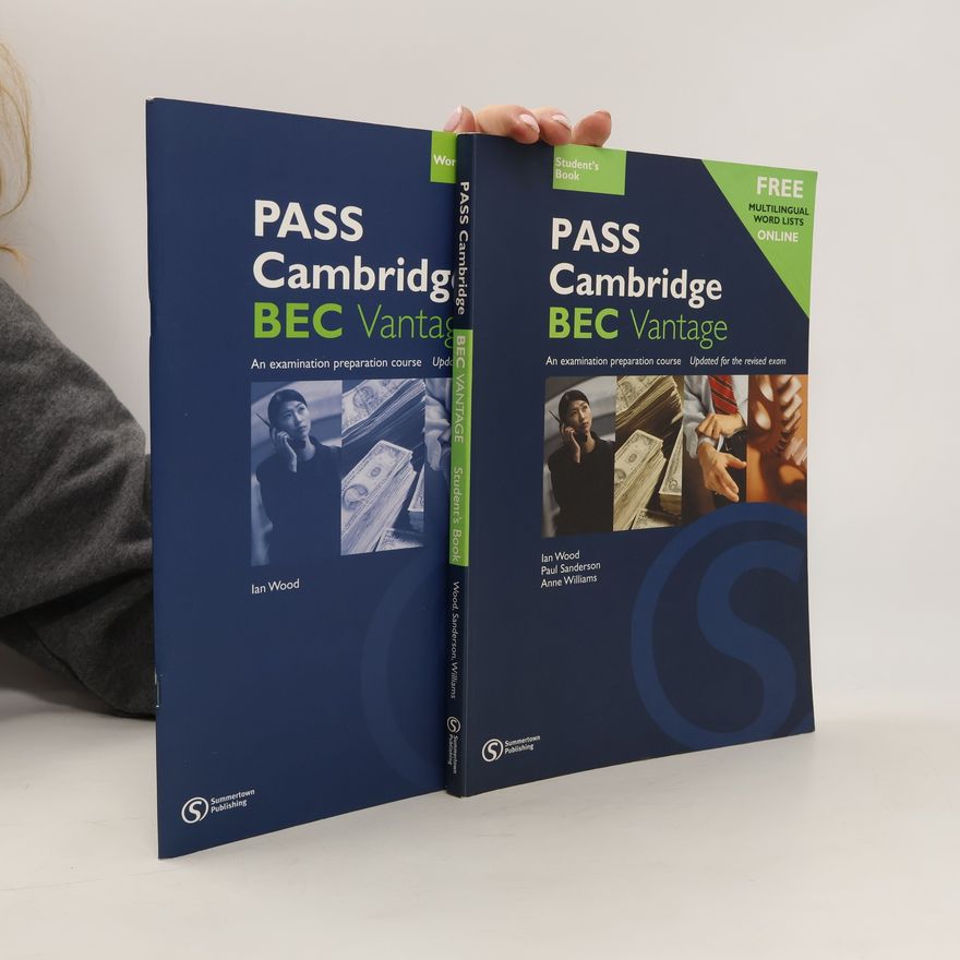 Louise Pale PASS Cambridge BEC Vantage. Student's book. Workbook