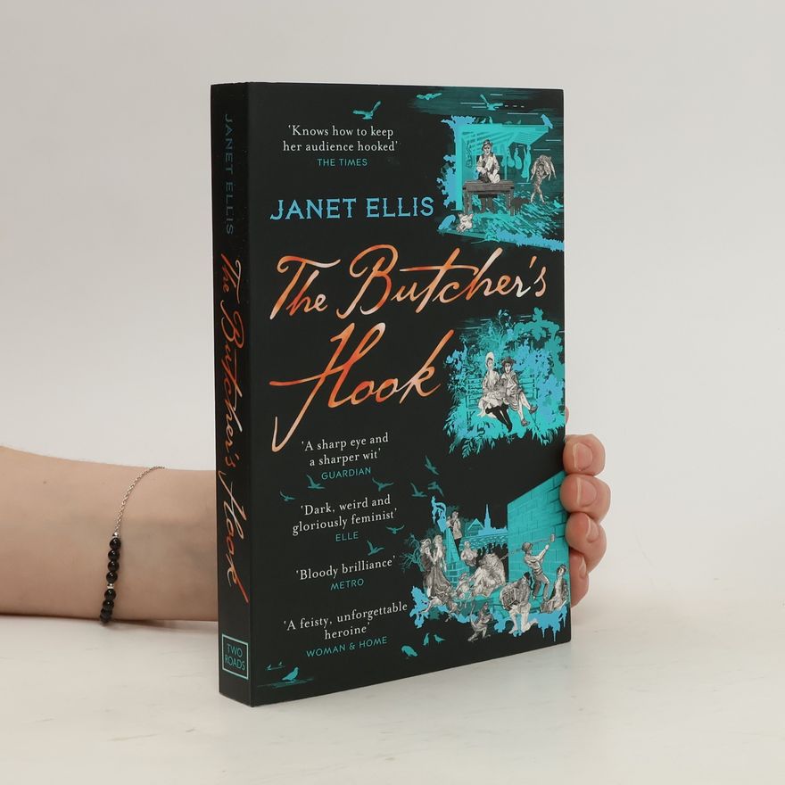 Janet Ellis The Butcher´s Hook