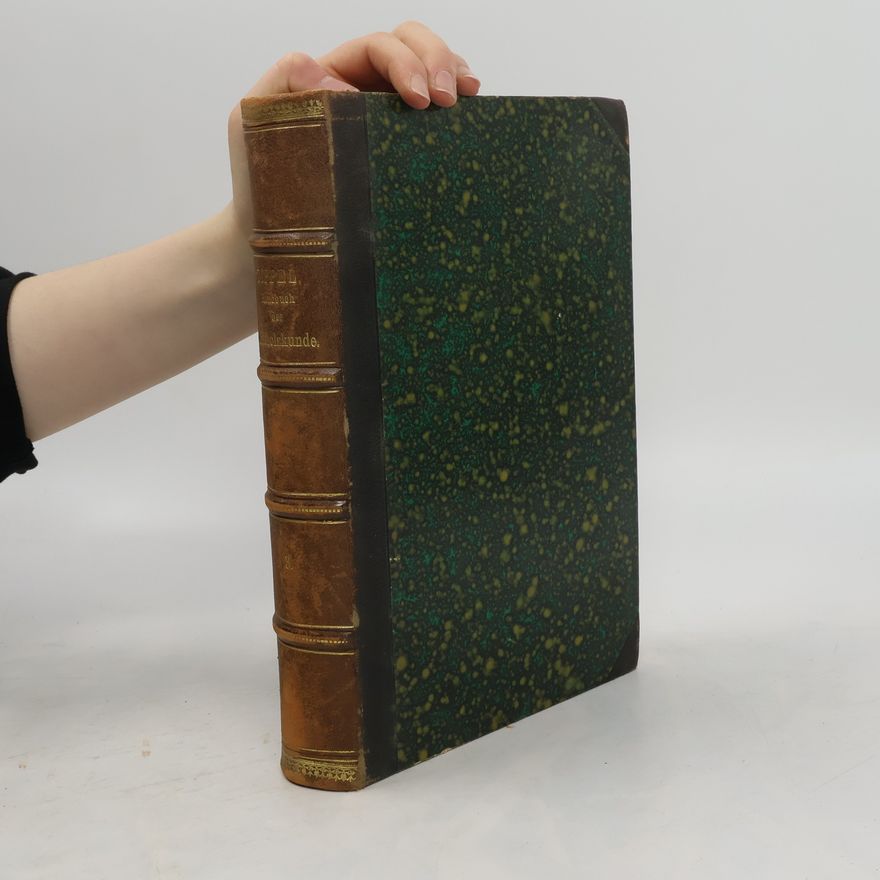 Leopold Dippel Handbuch Der Laubholzkunde