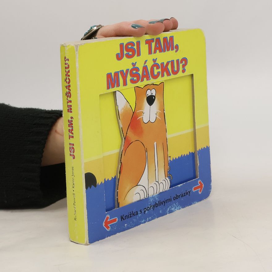 Richard Powell Jsi tam, myšáčku?