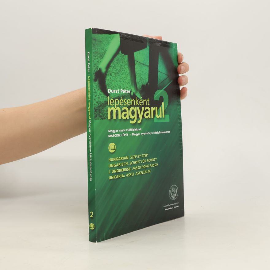 Peter Durst lépésenként magyarul 2