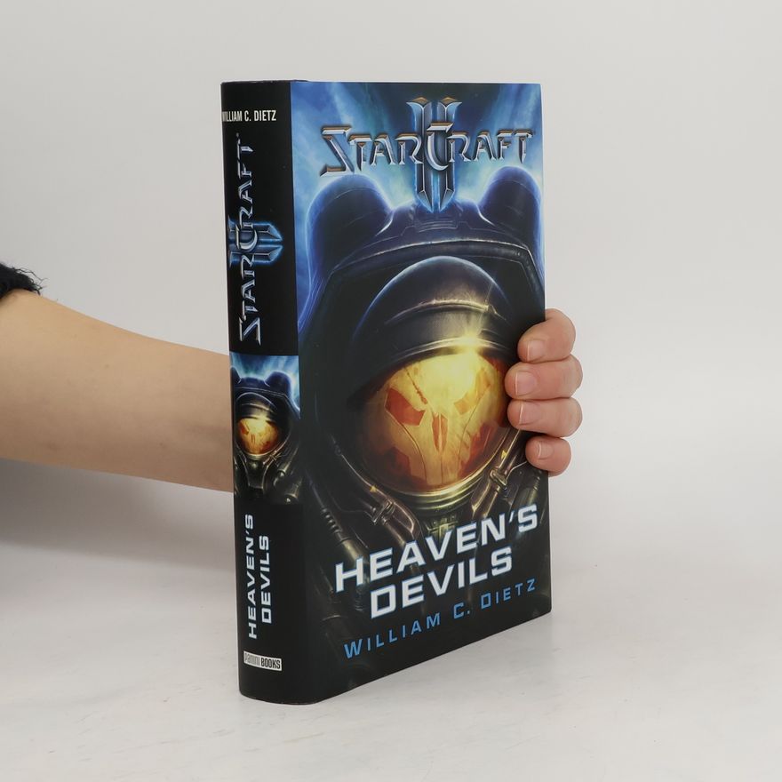 William C. Dietz StarCraft II. Heaven's Devils