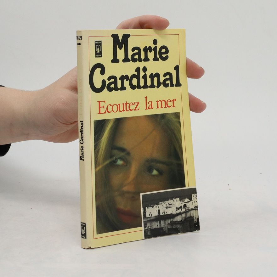 Marie Caridnal Ecoutez la mer