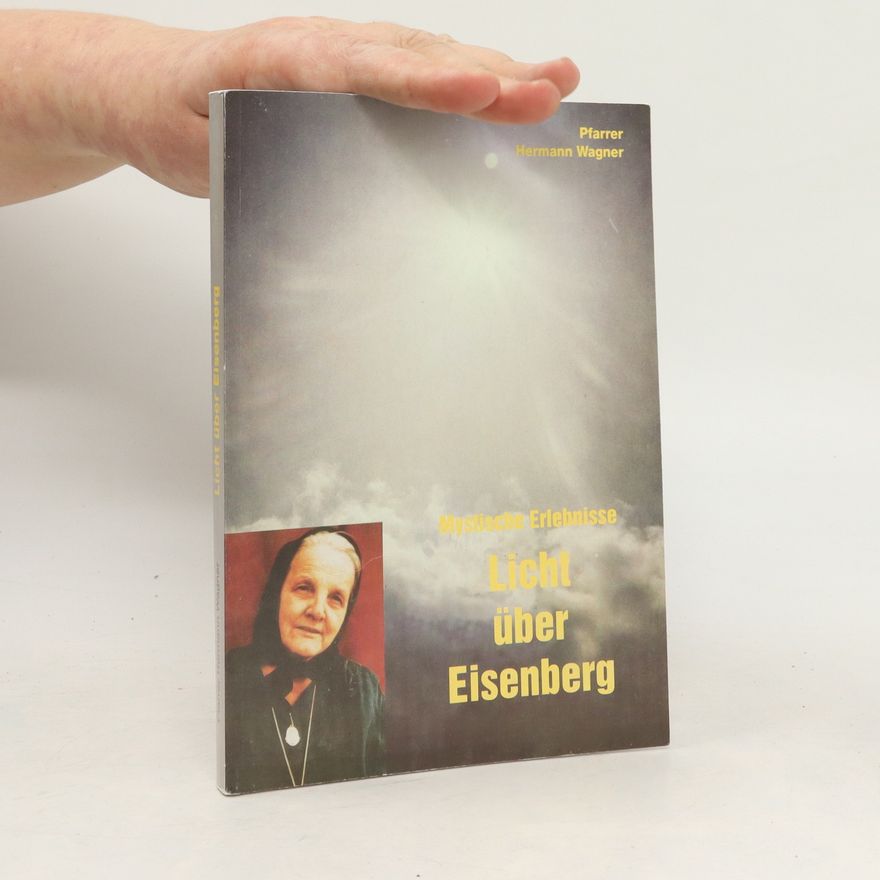 Hermann Wagner Licht über Eisenberg
