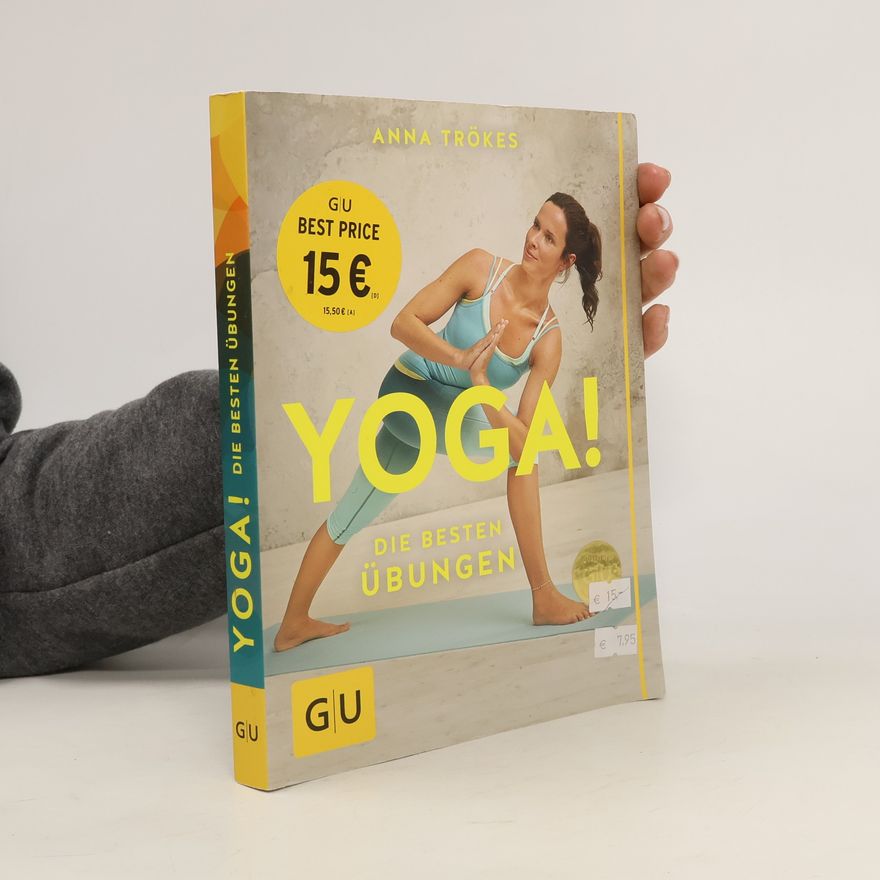 Anna Trökes Yoga!