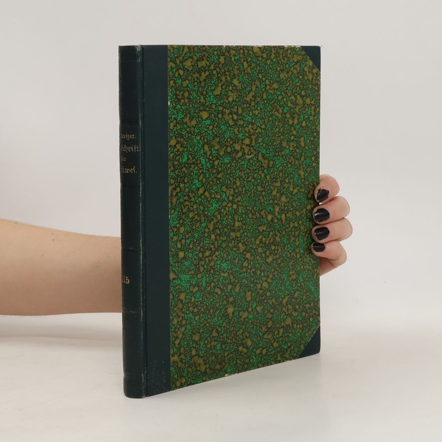 W. Ammon Schweizerische Zeitschrift für Forstwesen