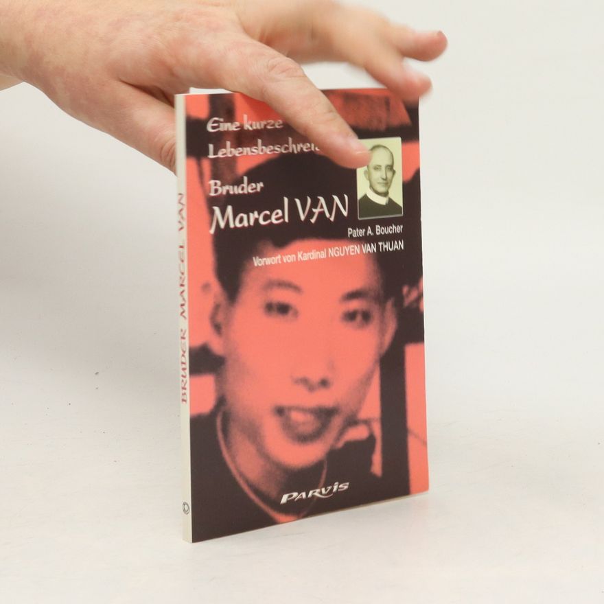 P. Ambrosius Bruder Marcel Van