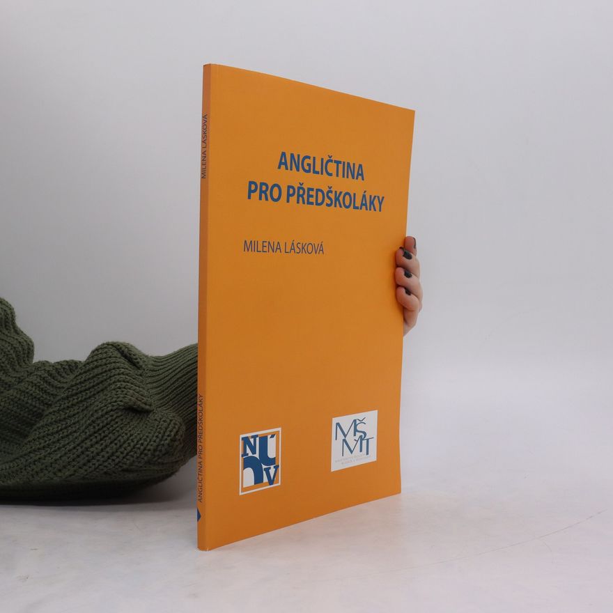 Milena Lásková Angličtina pro předškoláky