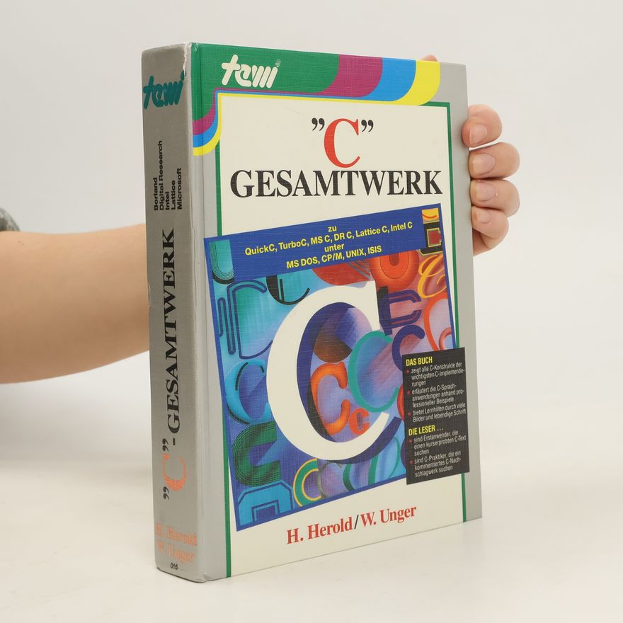 Helmut Herold "C", Gesamtwerk