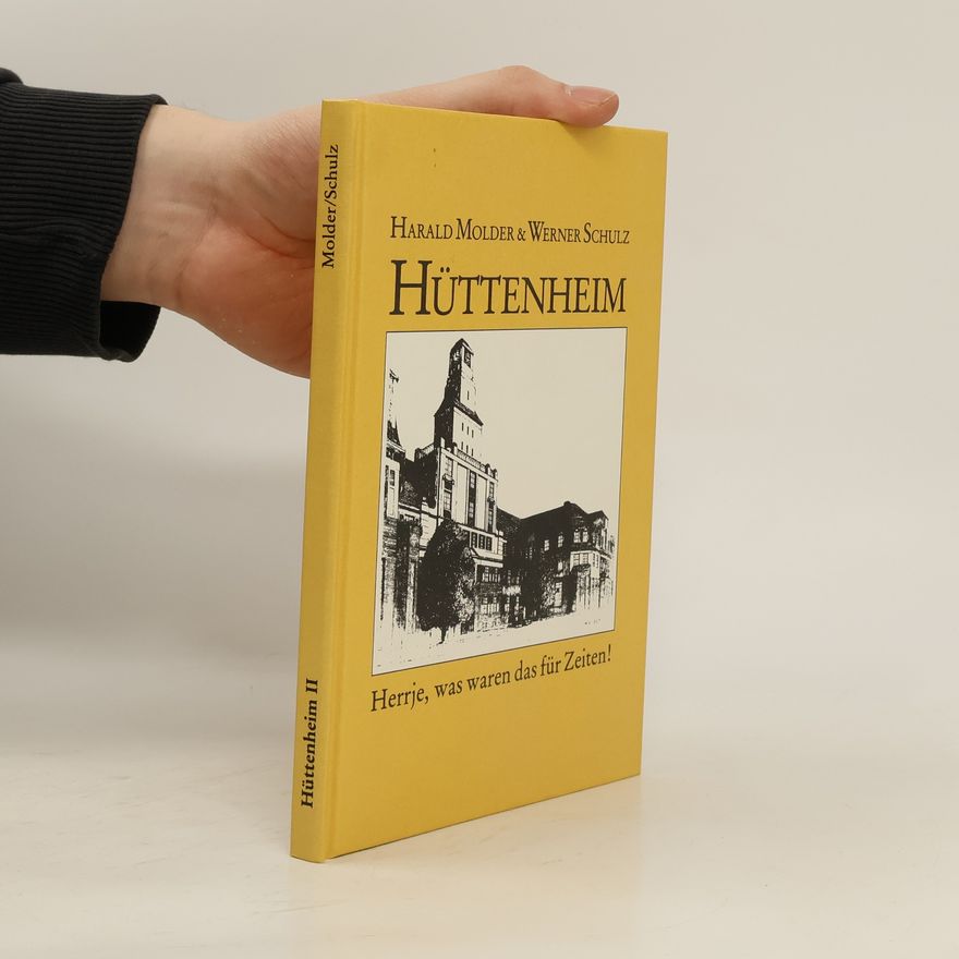 Harald Molder Hüttenheim