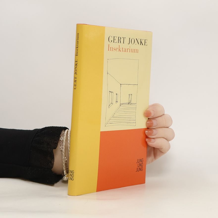 Gert Jonke Insektarium