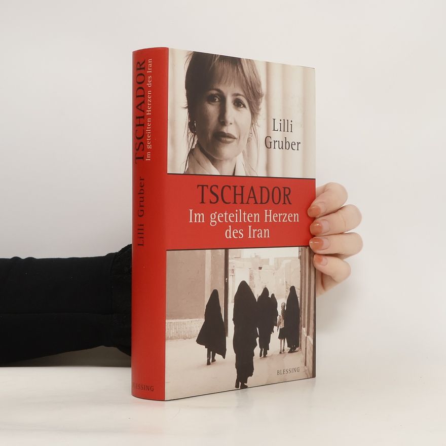 Lilli Gruber Tschador