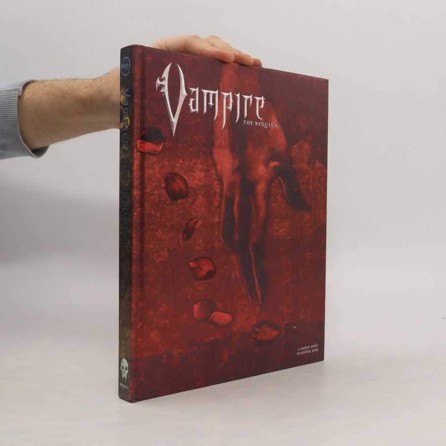 Kolektív autorov Vampire the Requiem