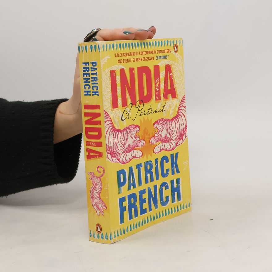 Patrick French India