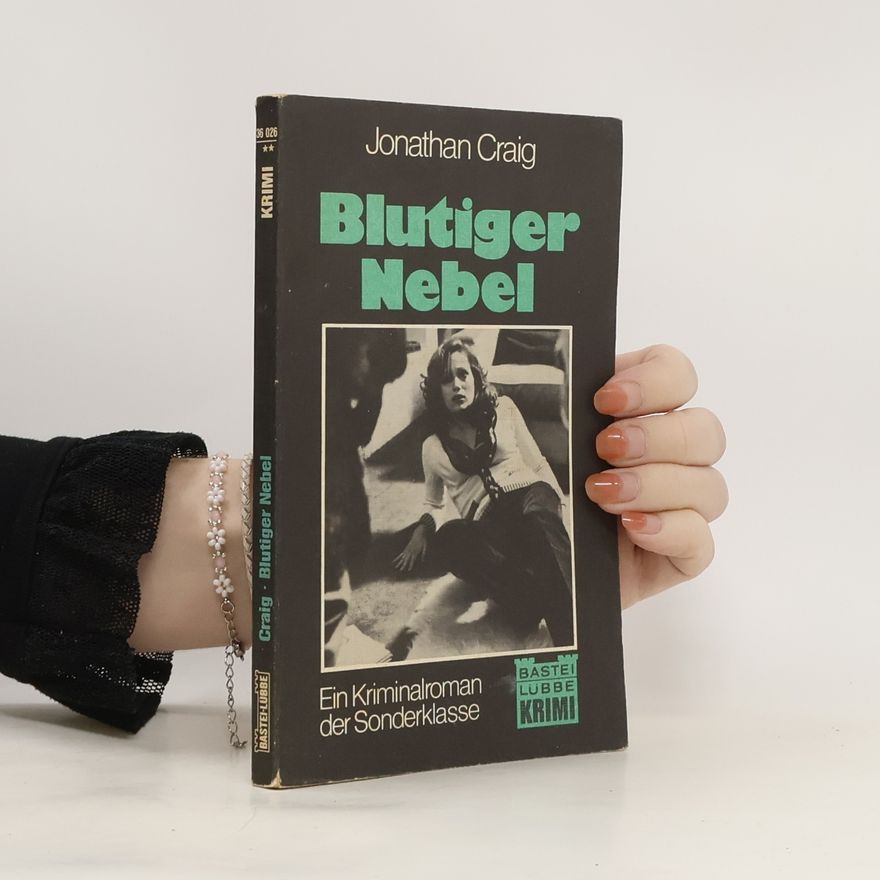 Jonathan Craig Blutiger Nebel