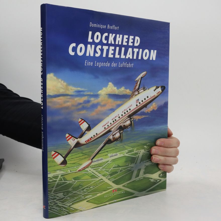Dominique Breffort Lockheed constellation