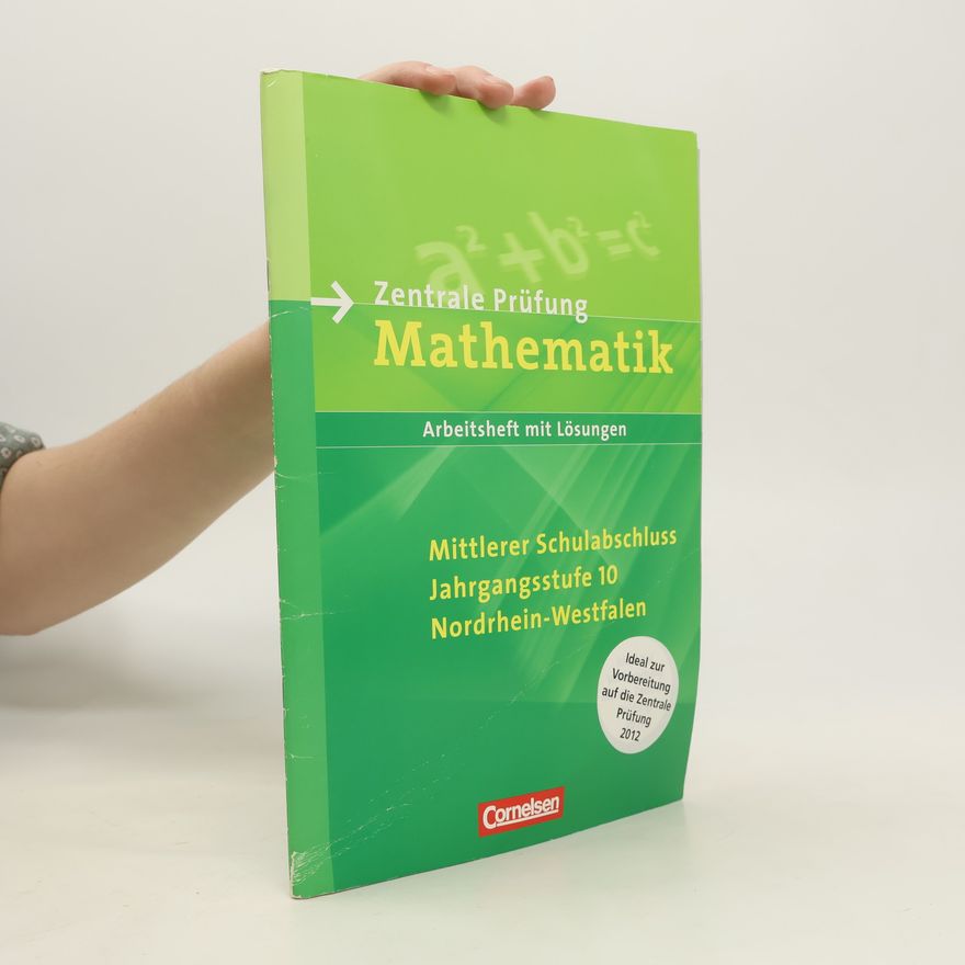 Ines Knospe Mittlerer Schulabschluss, Jahrgangsstufe 10, Nordrhein-Westfalen