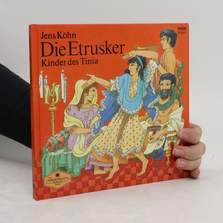 Jens Köhn Die Etrusker