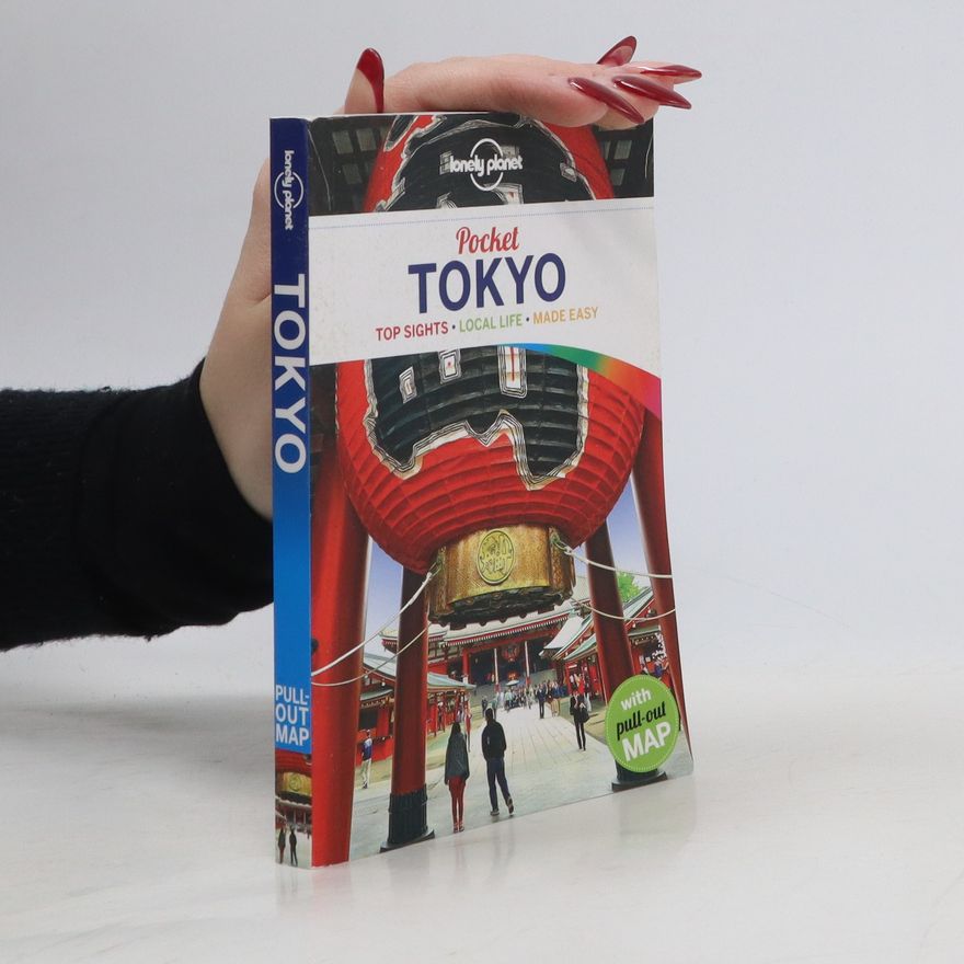 Planet Lonely Pocket Tokyo : top sights, local life, made easy