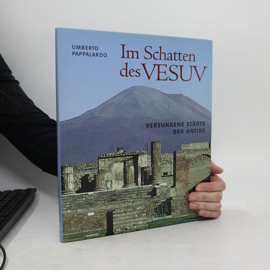 Umberto Pappalardo Im Schatten des Vesuv