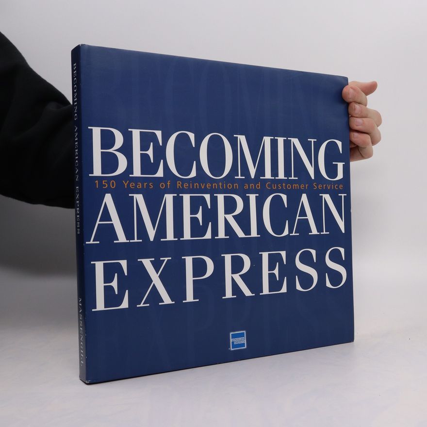 Autores varios Becoming American Express