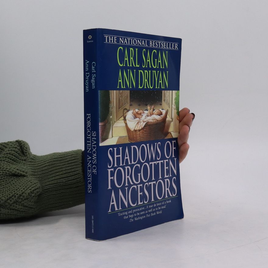 Carl Sagan Shadows of Forgotten Ancestors