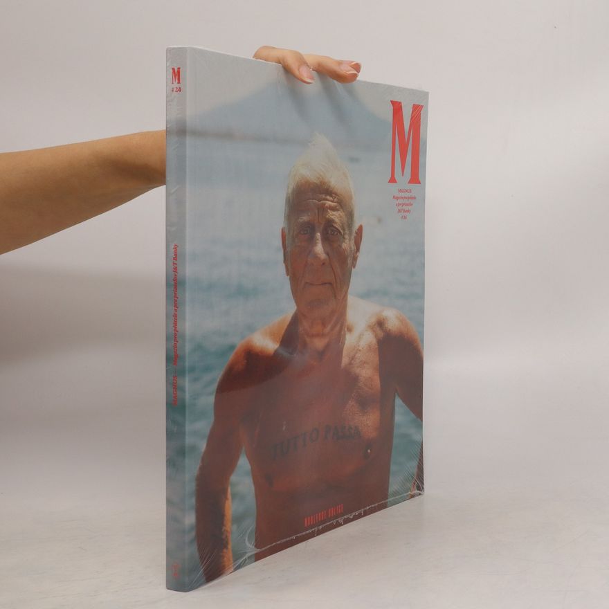 Kolektiv autorů Magnus Magazín 24/2024