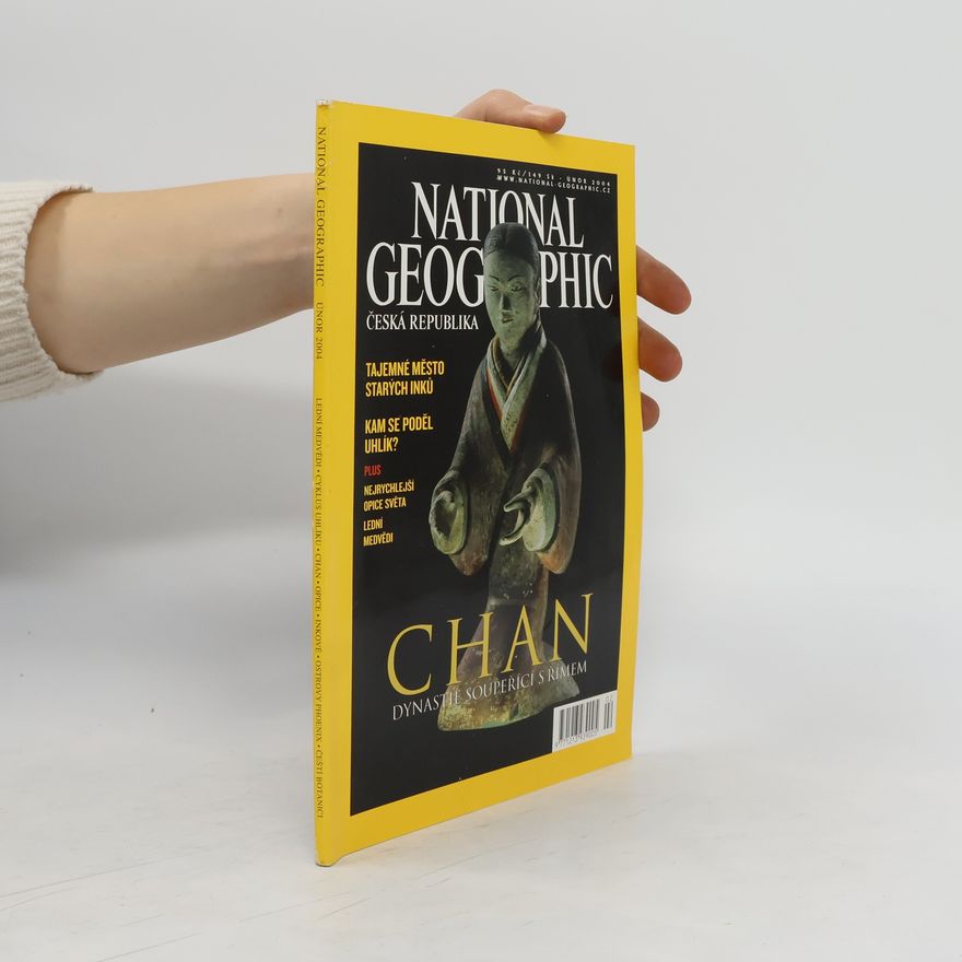 Collectif d'auteurs National geographic 02/2004