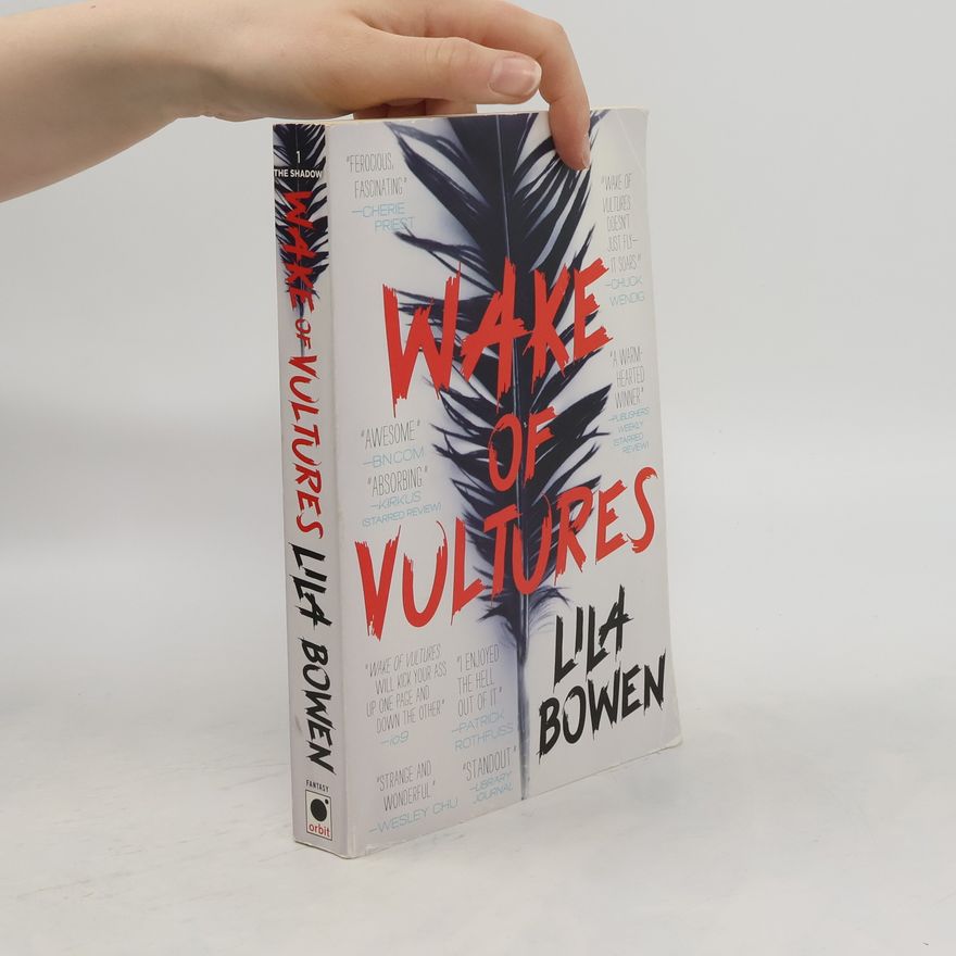 Lila Bowen Wake of Vultures