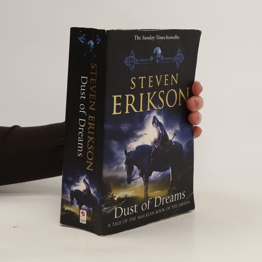 Steven Erikson Dust of Dreams