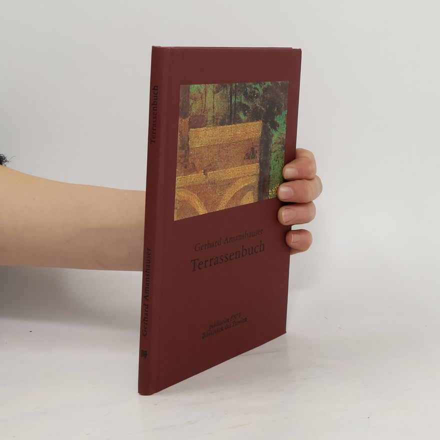 Gerhard Amanshauser Terrassenbuch