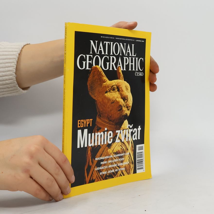Kolektiv autorů National Geographic Česko 11/2009