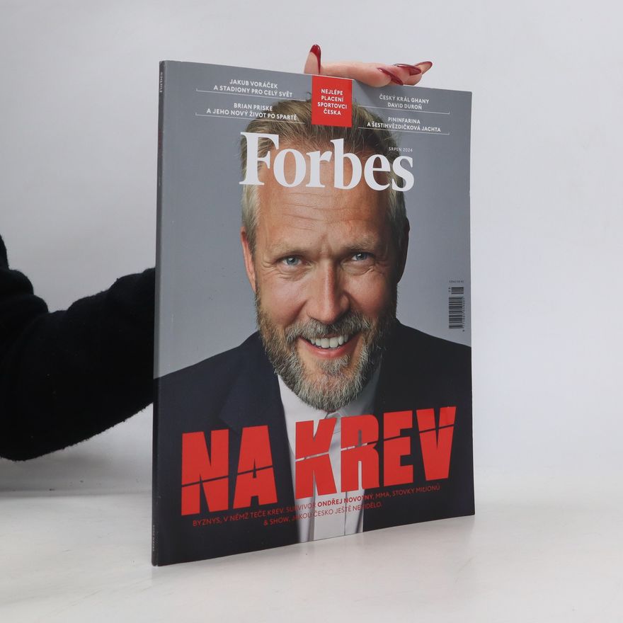 AA.VV. Forbes 8/2024