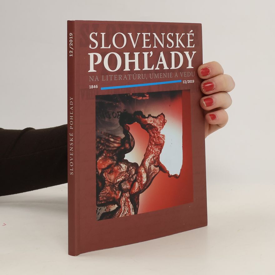 Autorenkollektiv Slovenské pohľady 12/2019