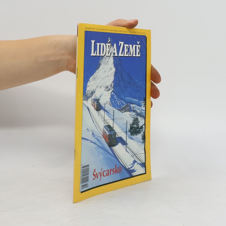Kolektiv autorů Lidé a země 10/1998