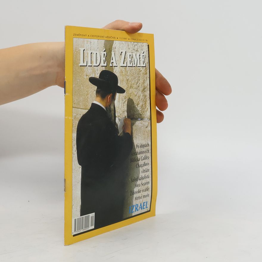 Autorenkollektiv Lidé a země 11/1997