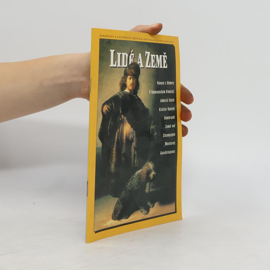 Collectif d'auteurs Lidé a země 12/1999