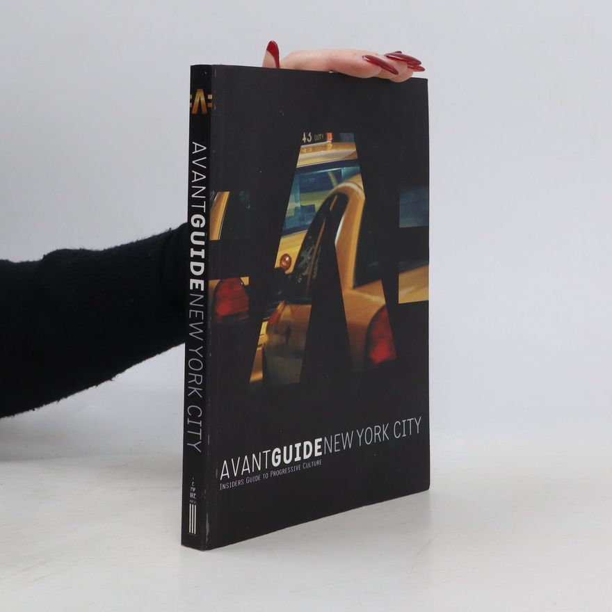 Autorenkollektiv Avant-Guide New York City