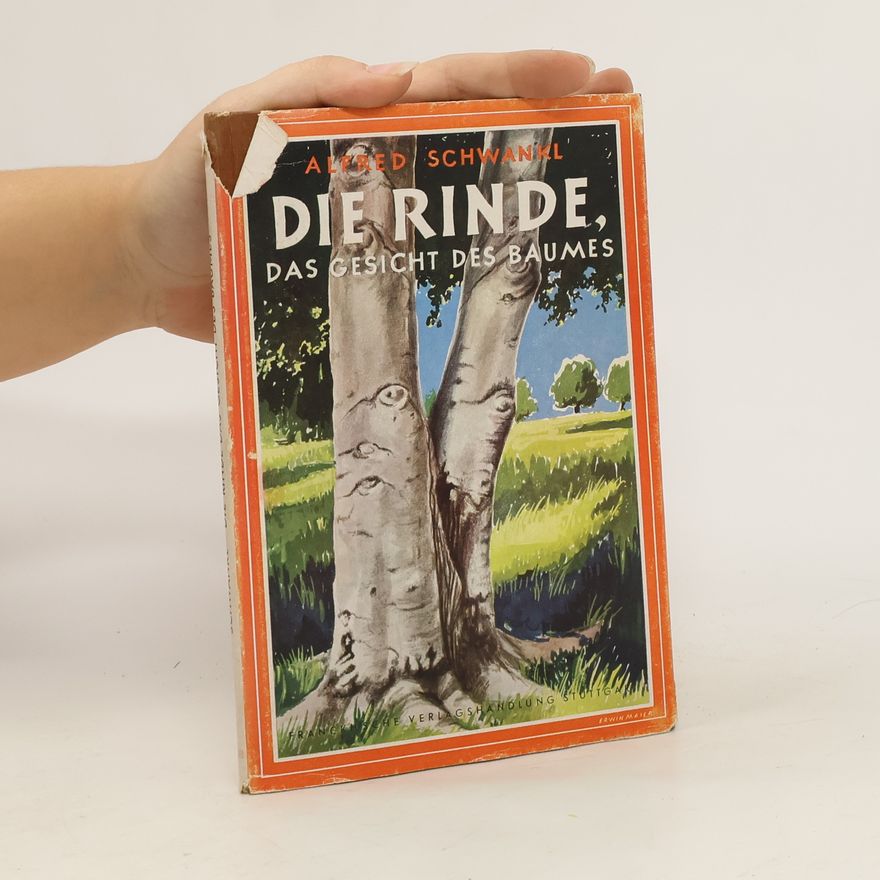 Alfred Schwankl Die Rinde das Gesicht des Baumes