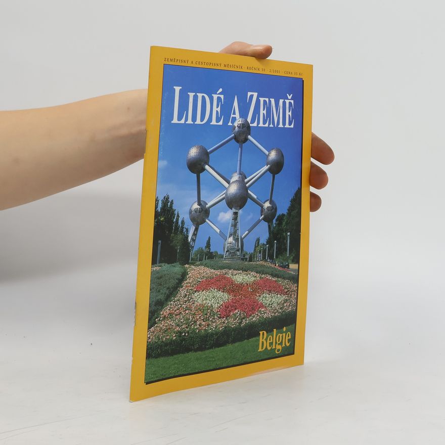 Kolektiv autorů Lidé a Země 2/2001