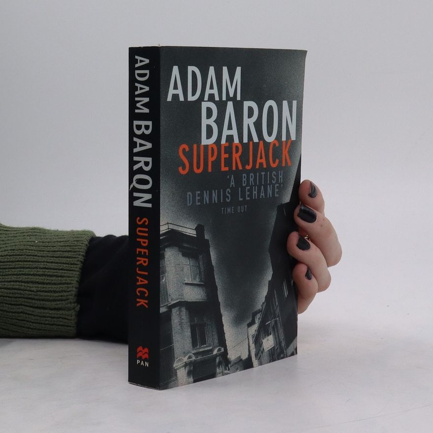 Adam Baron Superjack