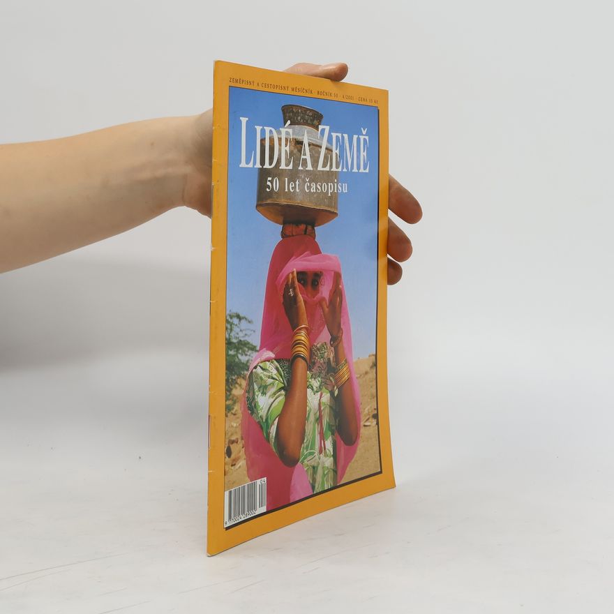 Kolektiv autorů Lidé a země 4/2001