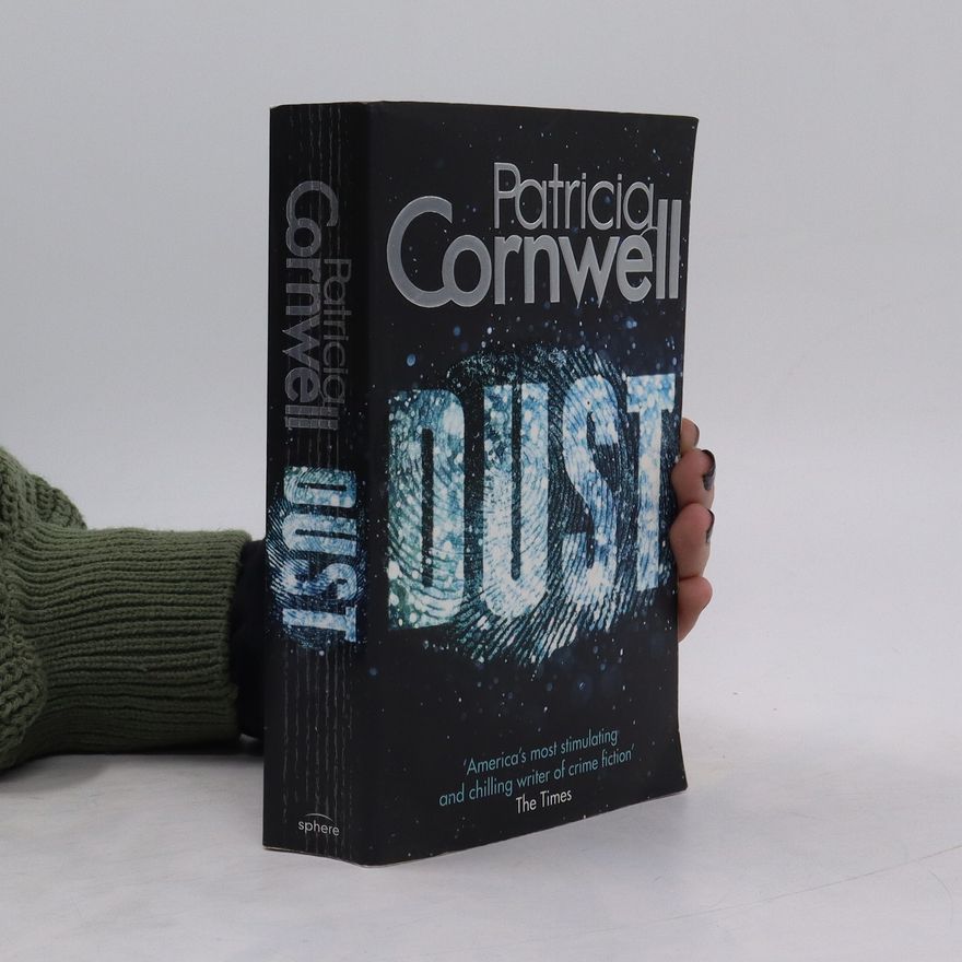 Patricia Cornwell Dust