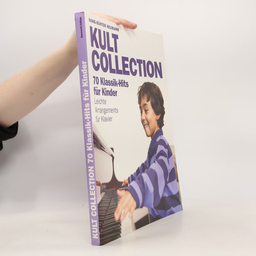 Johann Sebastian Bach Kult Collectio. 70 Klassik-Hits für Kinder
