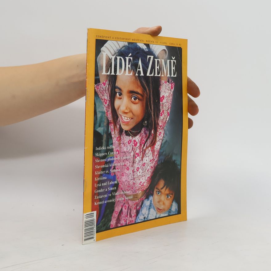 Collectif d'auteurs Lidé a země 9/2001