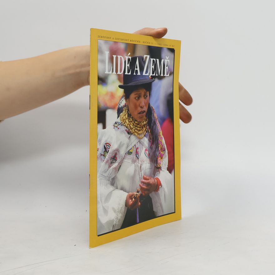 Collectif d'auteurs Lidé a Země 1/2002