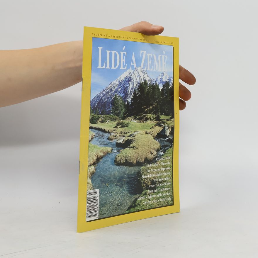 Autorenkollektiv Lidé a země 3/2002