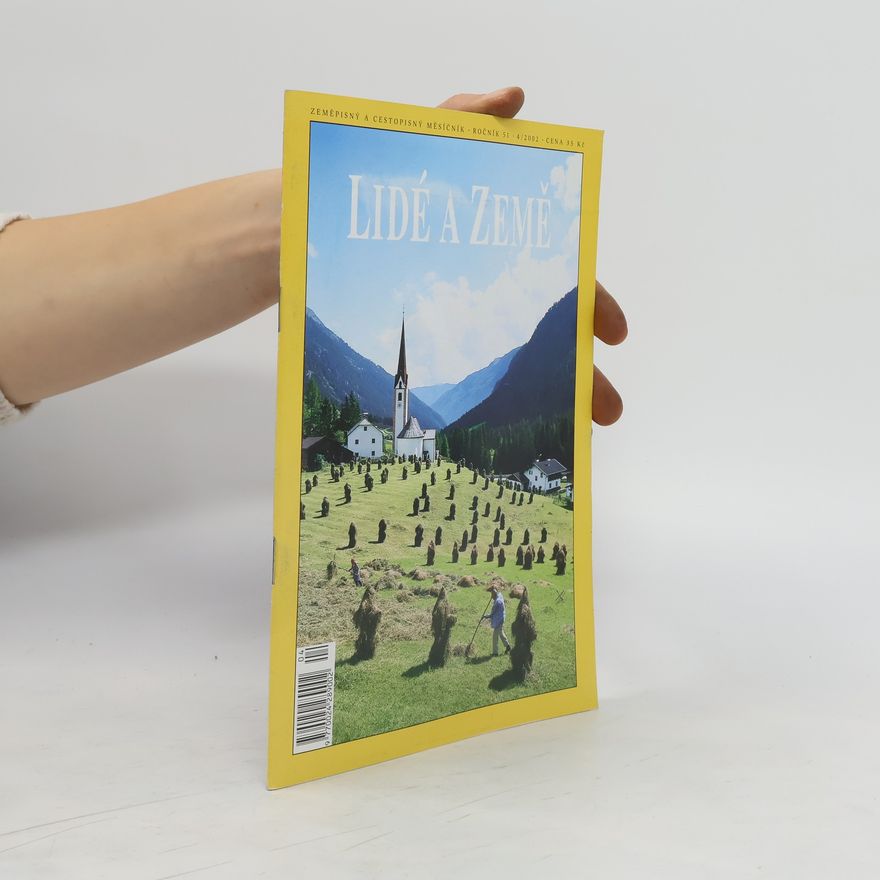 Collectif d'auteurs Lidé a země 4/2002