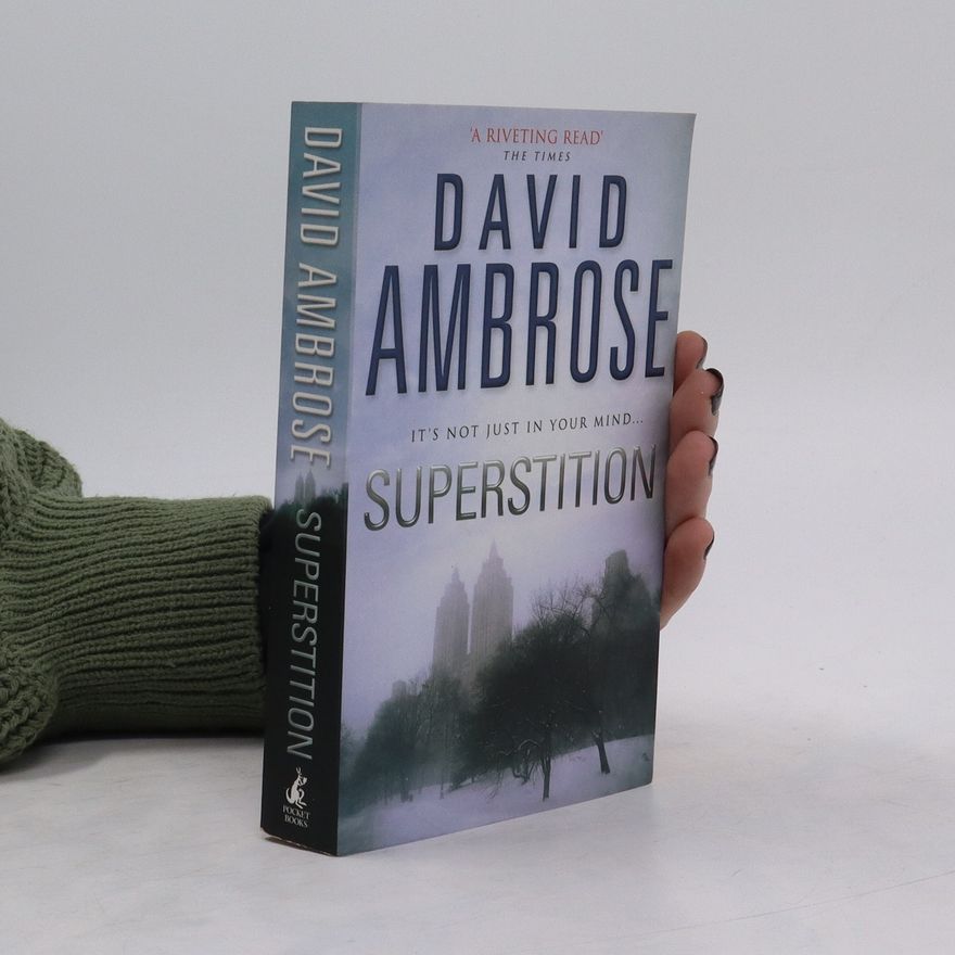 David Ambrose Superstition